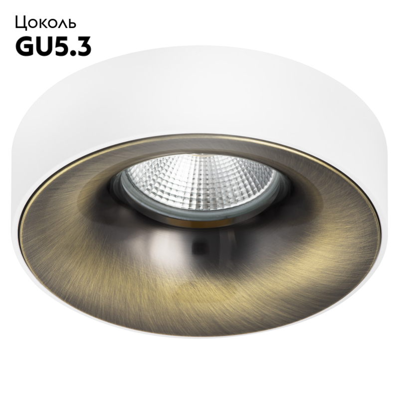 Встраиваемый светильник Lightstar Levigo L01002120 (010021+510020) в #REGION_NAME_DECLINE_PP#