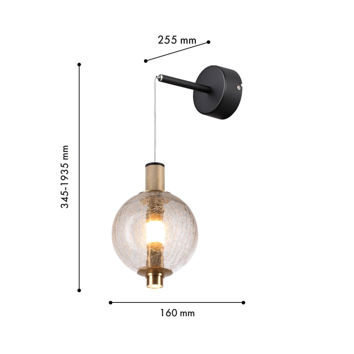 Бра Favourite Kolbe 4316-1W в Санкт-Петербурге