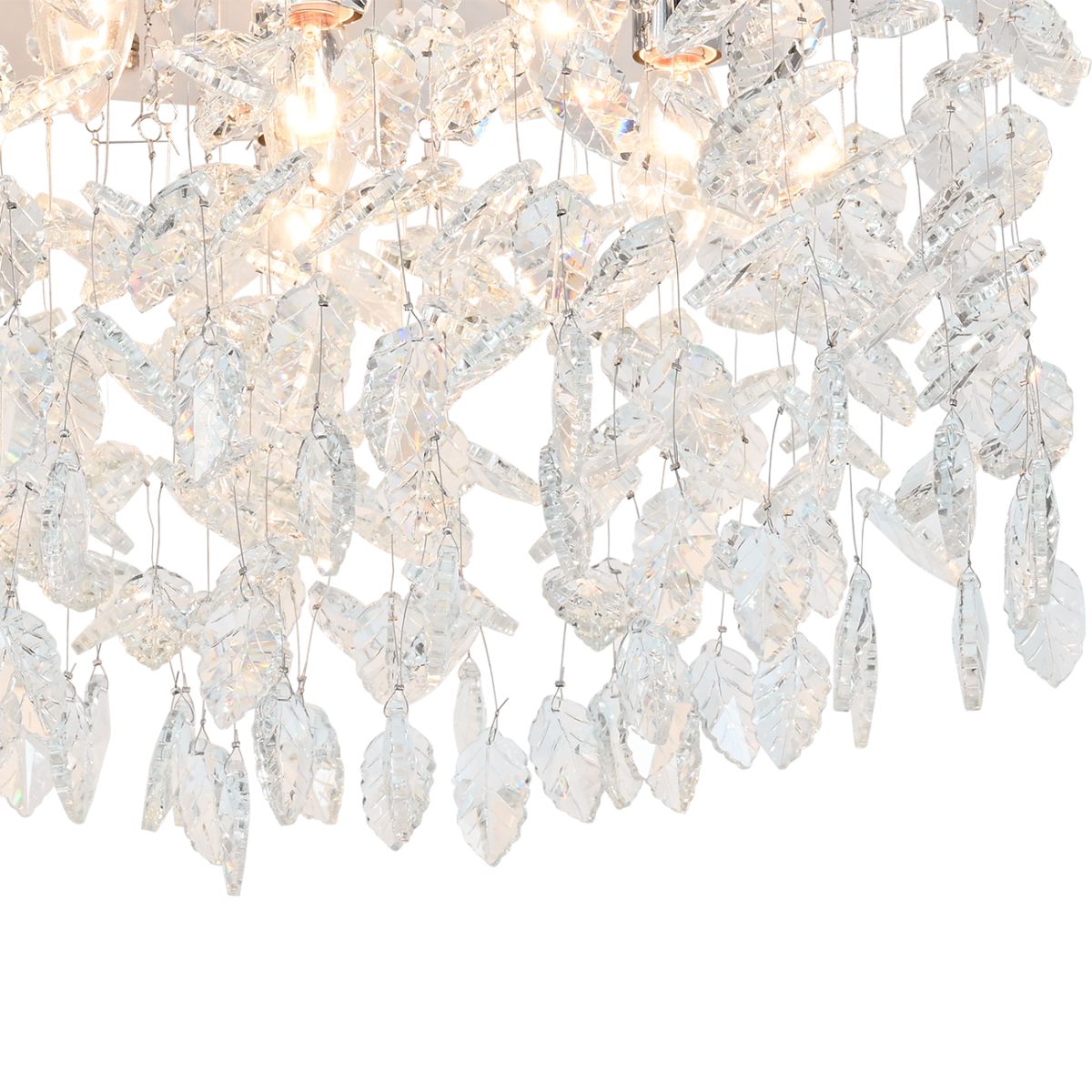 Потолочный светильник Escada Plitvice 140021/6C Chrome ES0000093 в Санкт-Петербурге