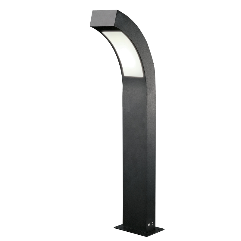 Ландшафтный светильник Uniel ULU-T72A-14W/4000K IP65 BLACK UL-00009356 в #REGION_NAME_DECLINE_PP#