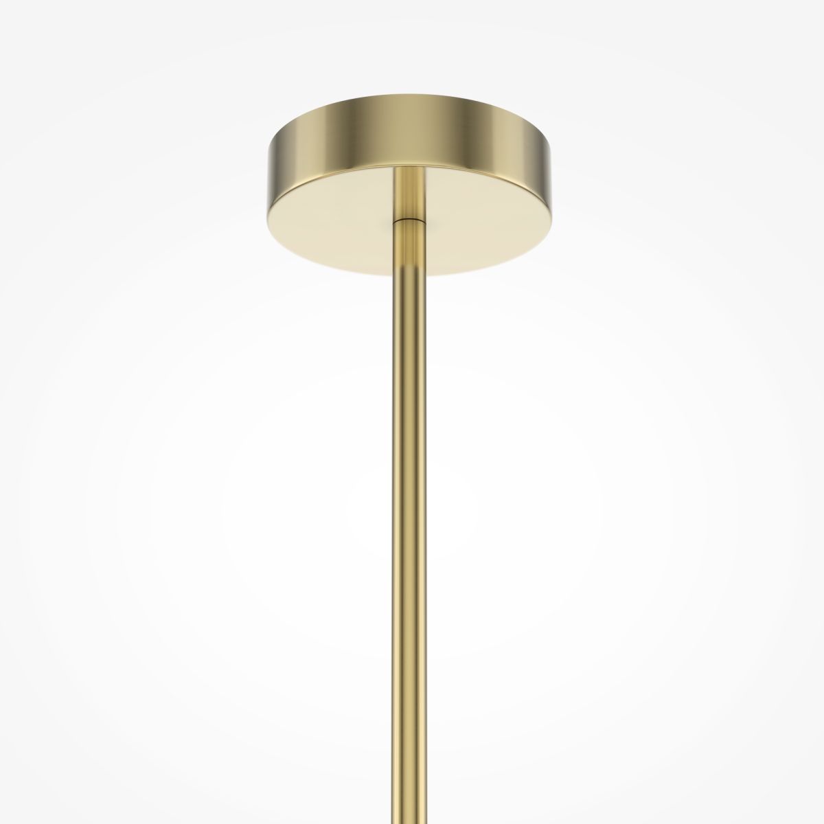 Люстра на штанге Maytoni Lira MOD483PL-08BS в #REGION_NAME_DECLINE_PP#