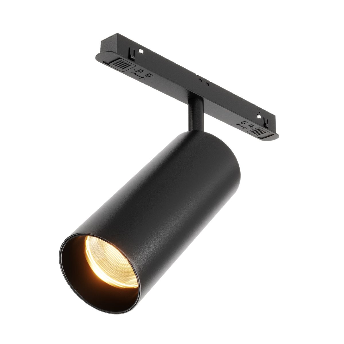 Трековый магнитный светильник Maytoni Focus Led TR032-2-20W2.7K-M-B в Санкт-Петербурге