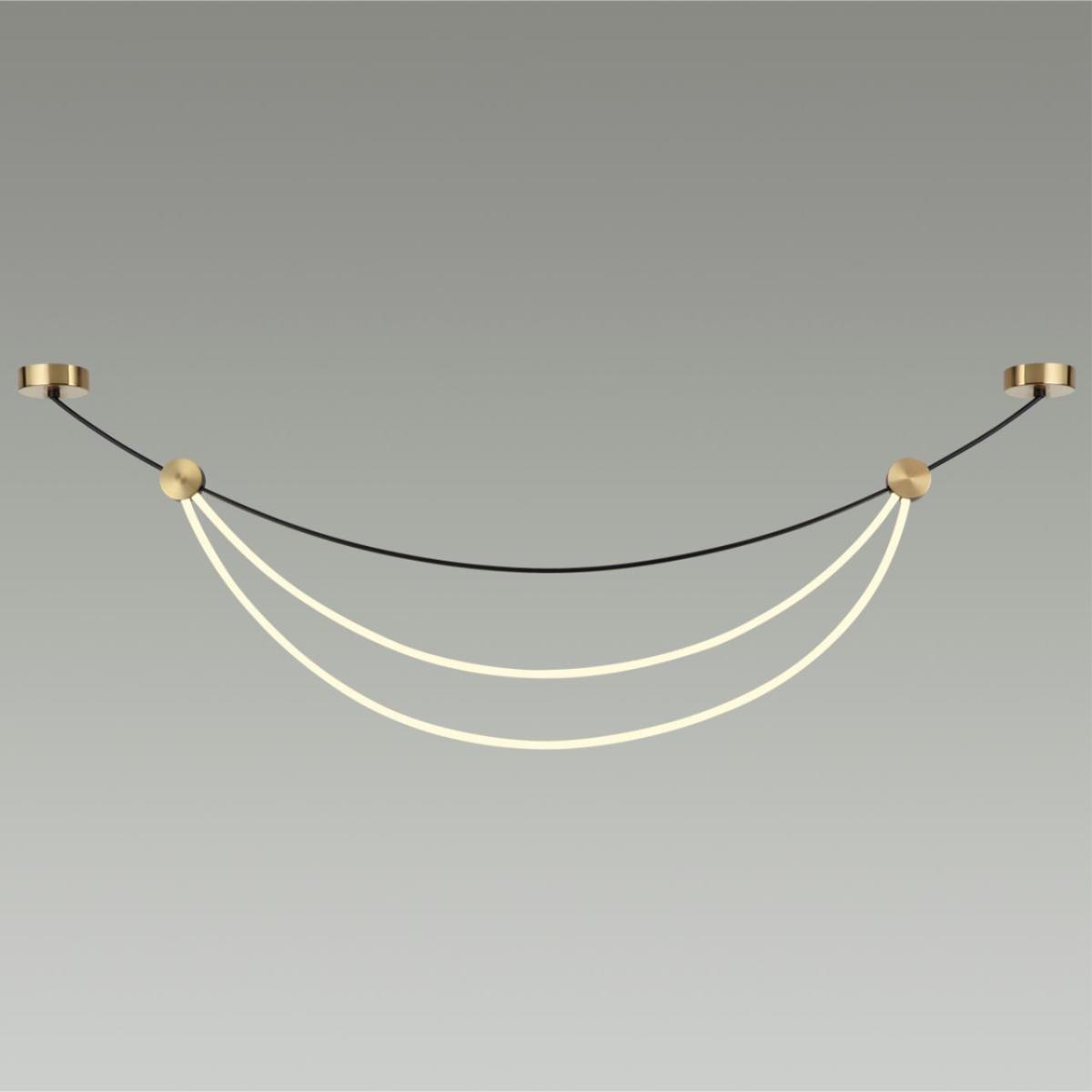 Подвесной светильник Odeon Light Gabi 4378/65L в Санкт-Петербурге