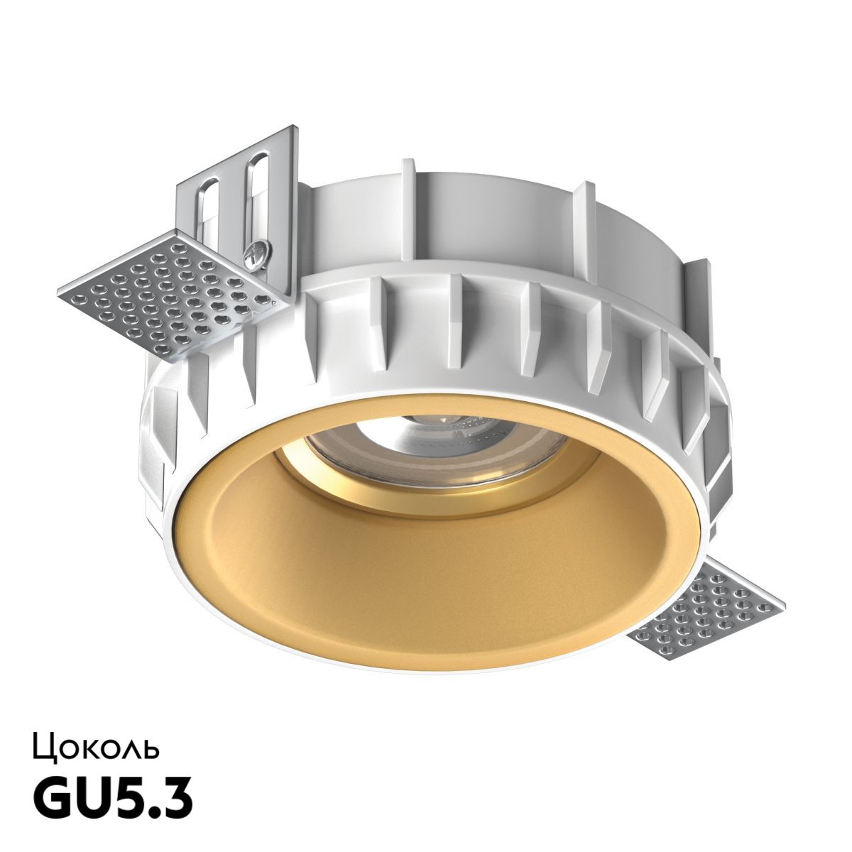 Встраиваемый светильник Lightstar Domino (214610+214603+214003) G214603GMOD в #REGION_NAME_DECLINE_PP#