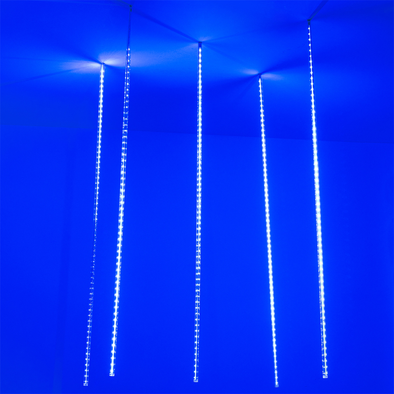 Светодиодная гирлянда Arlight ARD-Icefall-Classic-D12-1000-5PCS-Clear-120LED-Live Blue 026053 в Санкт-Петербурге