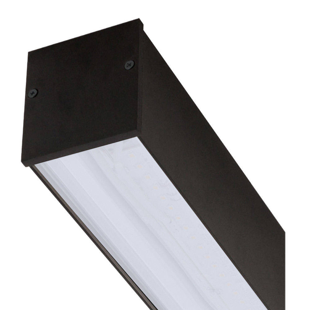 Линейный светильник Nowodvorski Office Pro Led Black 10208 в Санкт-Петербурге