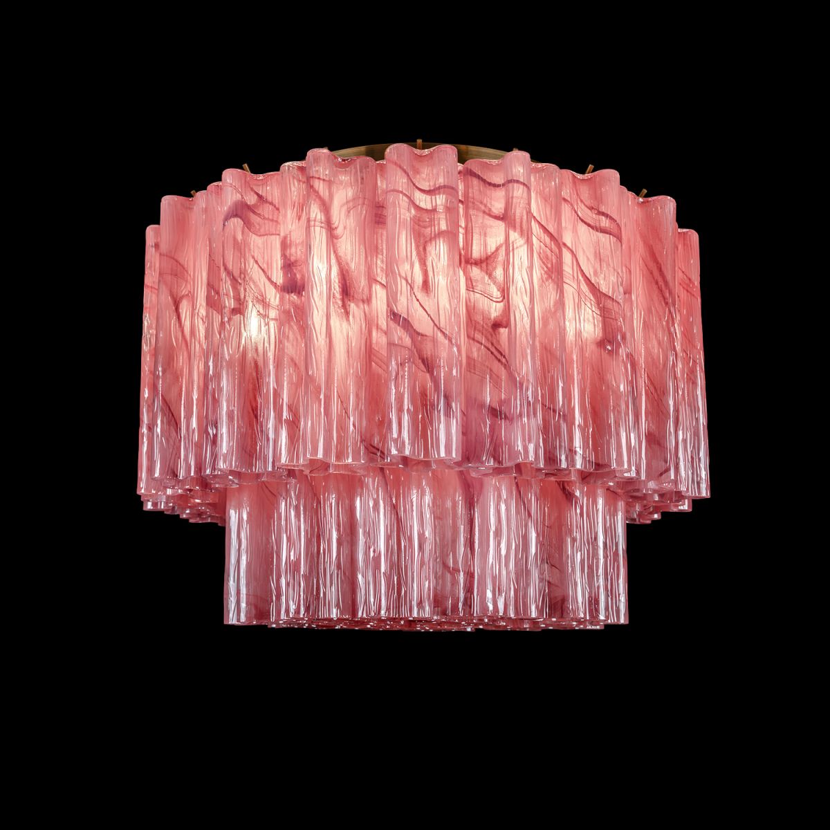Потолочная люстра Loft IT Murano 10580C/500 Pink в Санкт-Петербурге