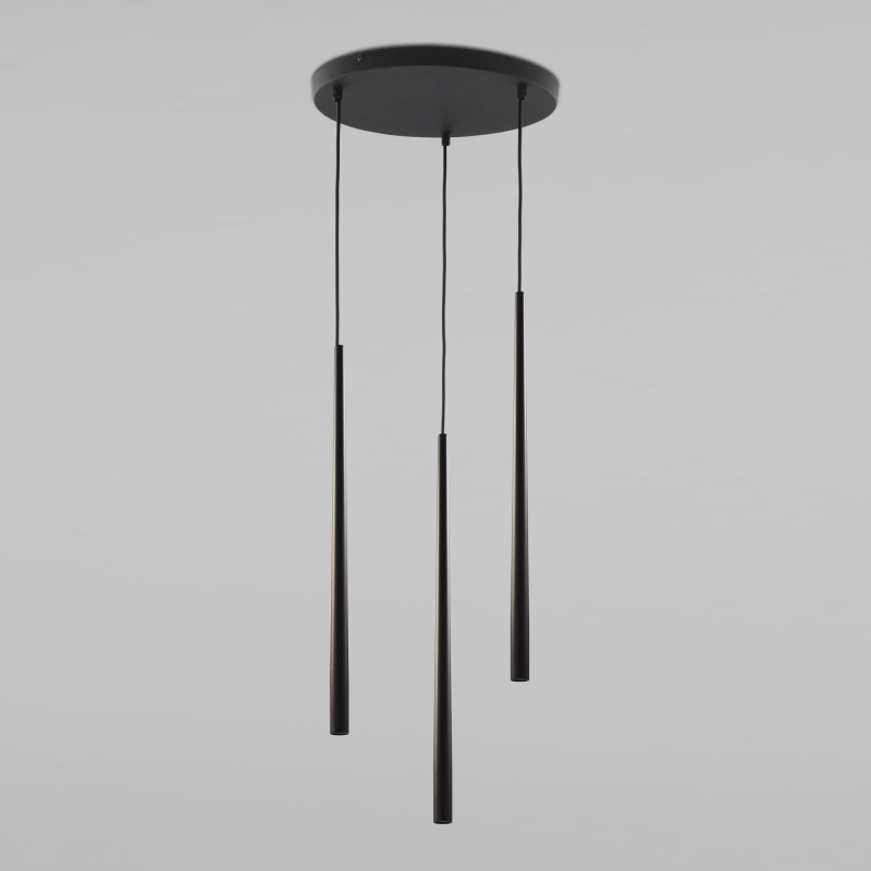 Подвесной светильник TK Lighting 6413 Piano Black в #REGION_NAME_DECLINE_PP#