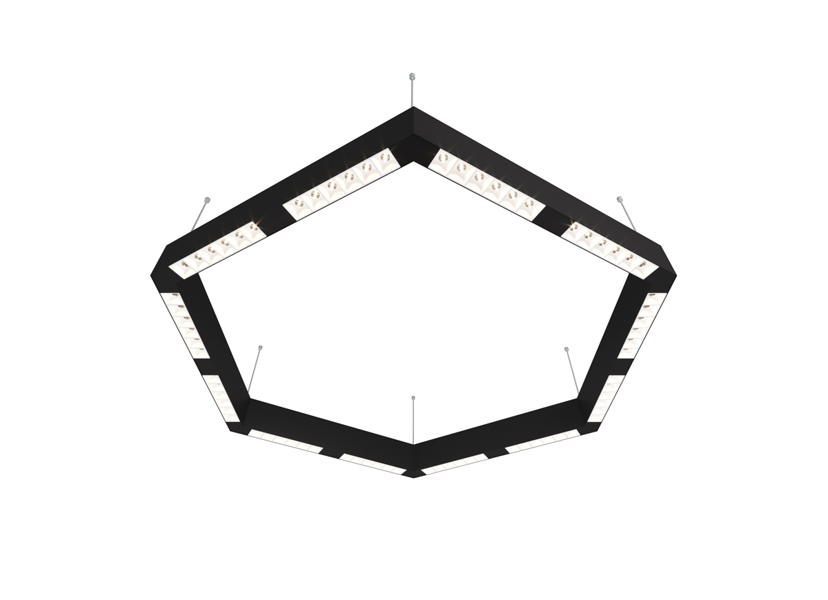 Подвесной светильник Donolux Eye-hex DL18515S111B72.48.900WB в Санкт-Петербурге