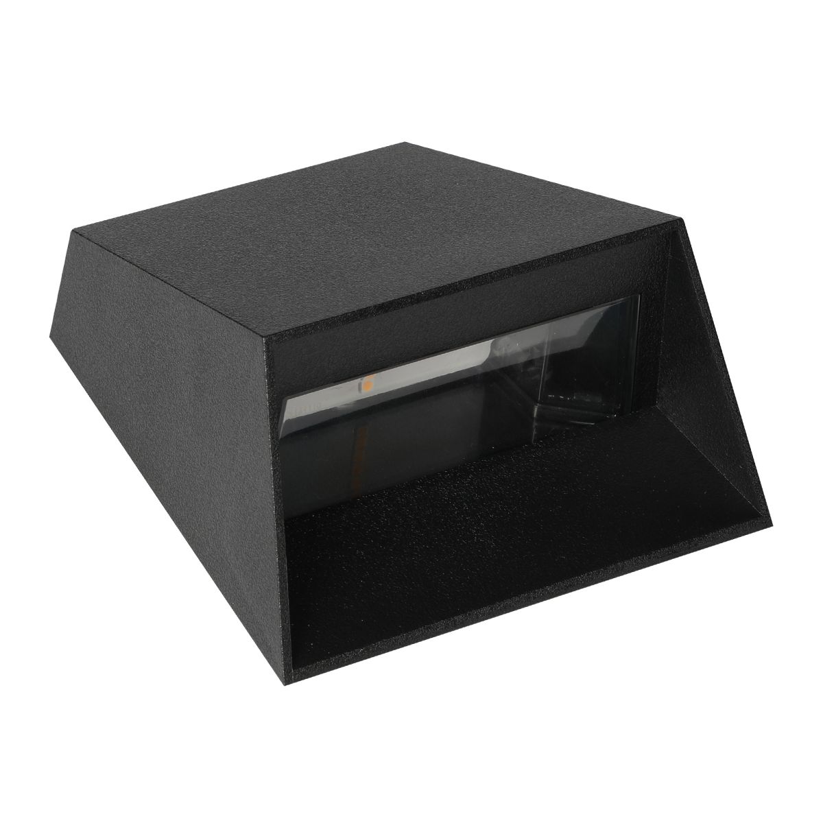 Уличный настенный светильник Uniel ULU-P34A-5W/4000K IP65 BLACK UL-00013623 в Санкт-Петербурге