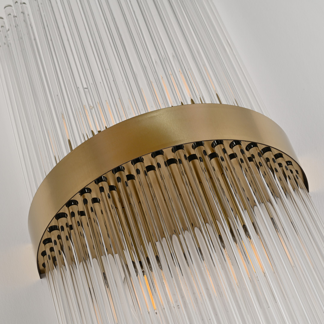 Настенный светильник Arte Milano Torcia 430122.250.4.E14.B1 BS в Санкт-Петербурге