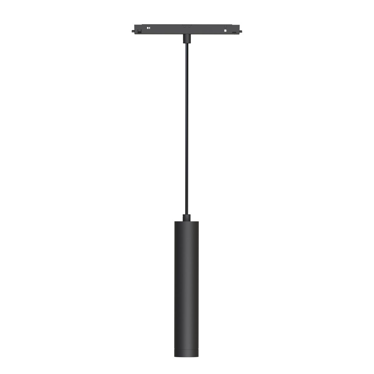 Трековый магнитный светильник Arlight MAG-ORIENT-SPOT-HANG-R45-12W Warm3000 (Черный, 24 deg, 48V, DALI) (IP20 Металл) 035714(1) в Санкт-Петербурге