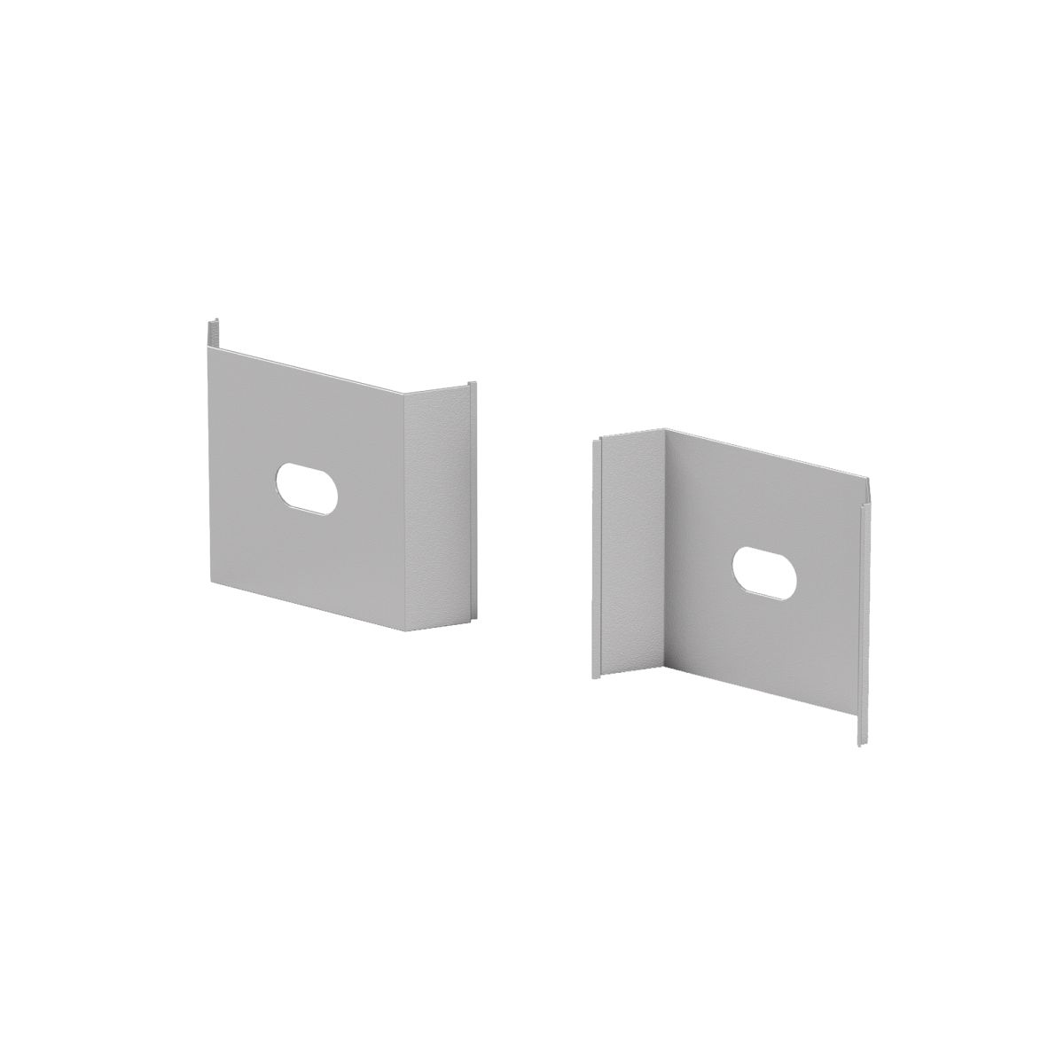 Комплект креплений (для профиля 50x50) 4 шт. ALM-5050B-MT Maytoni Led Strip 642089 в #REGION_NAME_DECLINE_PP#