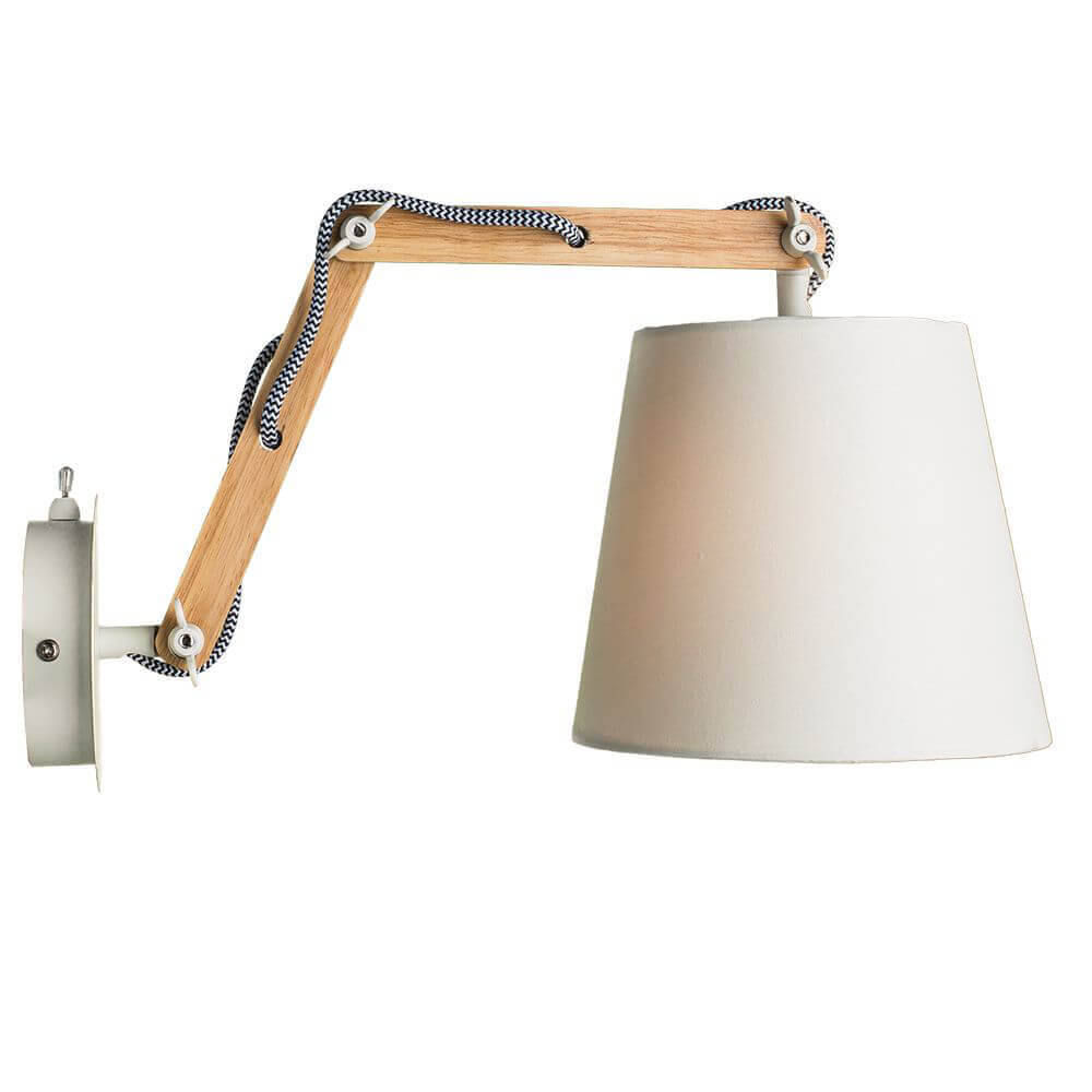 Спот Arte Lamp Pinocchio A5700AP-1WH в #REGION_NAME_DECLINE_PP#