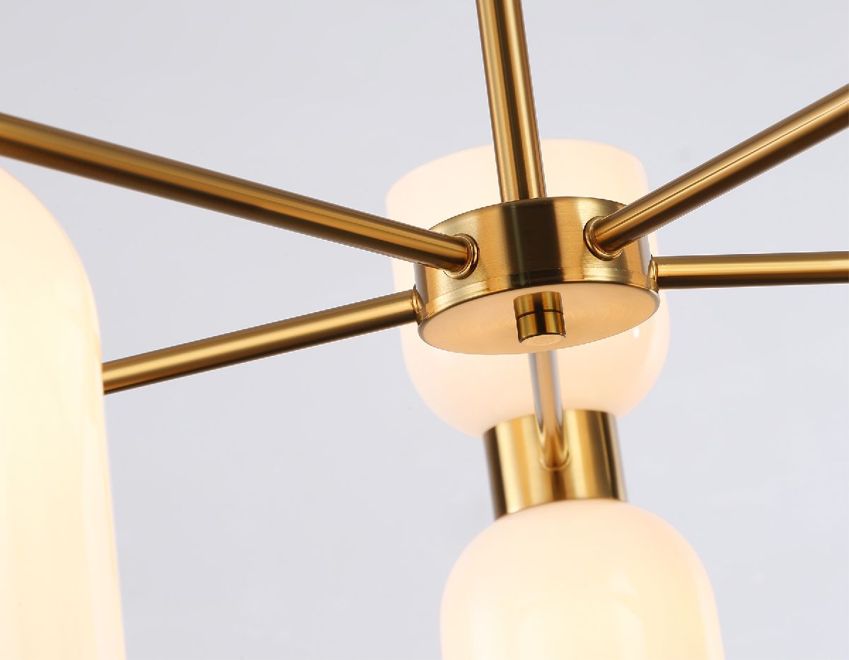 Люстра на штанге Ambrella Light High Light Heigh Light LH56093 в #REGION_NAME_DECLINE_PP#