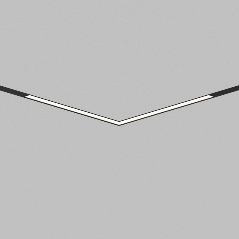 Трековый светильник Denkirs SMART 48V LINEAR DK8514-BK в #REGION_NAME_DECLINE_PP#