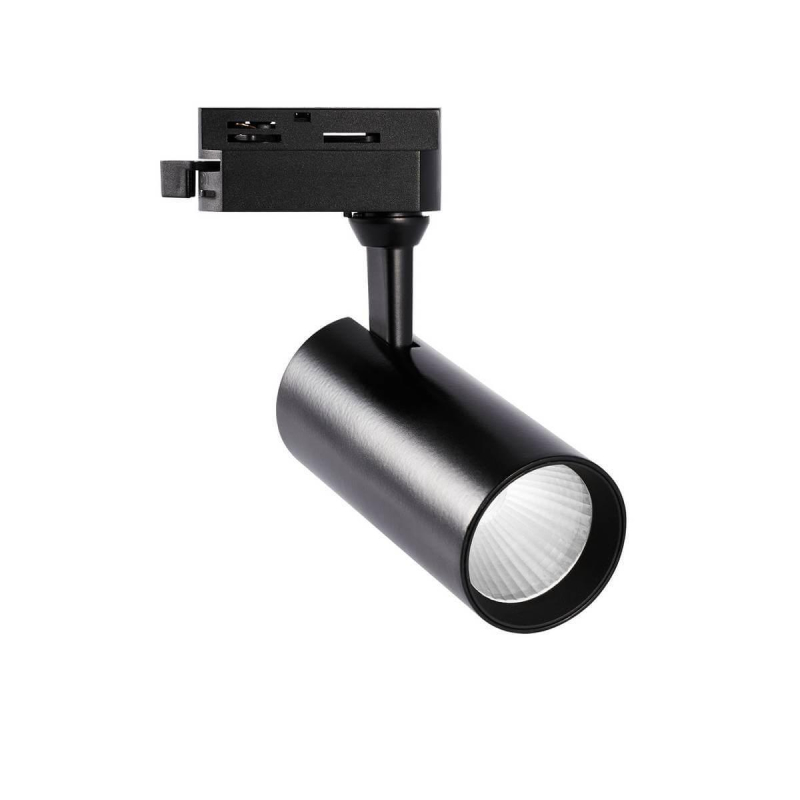 Трековый светодиодный светильник Volpe ULB-Q276 15W/4000К BLACK UL-00005936 в Санкт-Петербурге