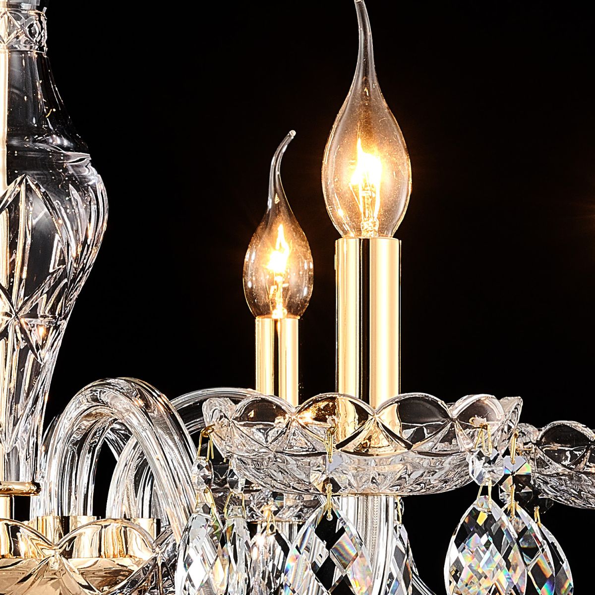 Подвесная люстра Illumico IL2066-6PBC-25 ELITE в Санкт-Петербурге