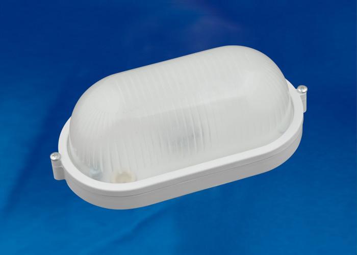 Потолочный светодиодный светильник (UL-00005237) Uniel ULW-K23A 8W/6000K IP54 WHITE в Санкт-Петербурге