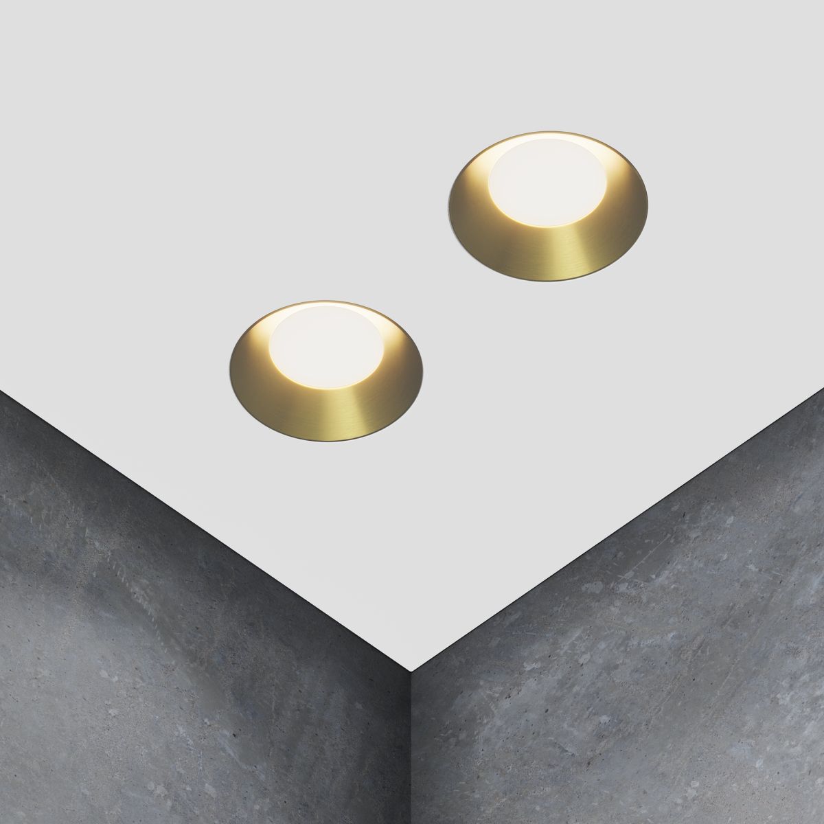 Встраиваемый led светильник Maytoni Technical Neo DL138-GU10-BS в Санкт-Петербурге