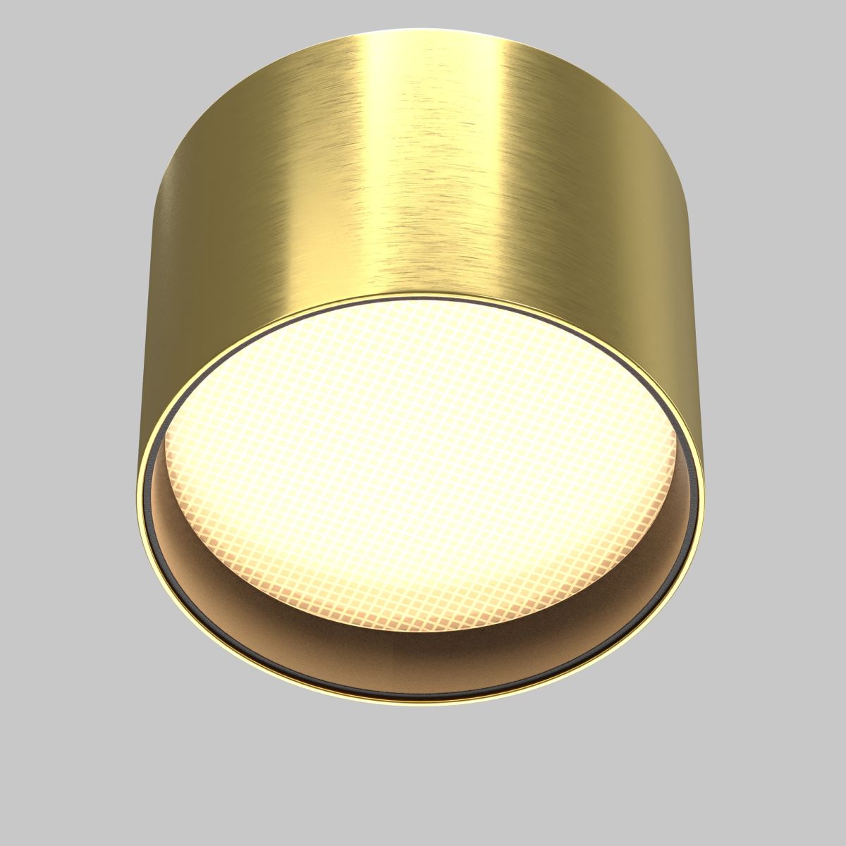 Потолочный светильник Maytoni Technical Glare C127CL-L7W3K-BS в Санкт-Петербурге