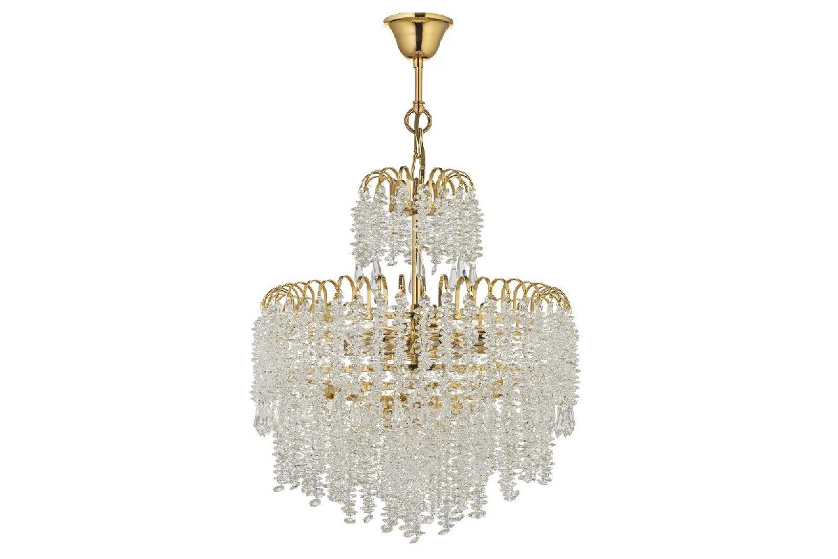 Подвесная люстра Arti Lampadari Daverio E 1.5.50.105 G в Санкт-Петербурге