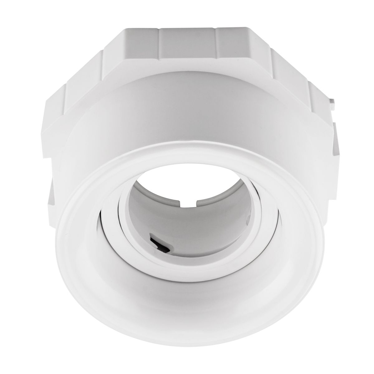 Рамка (светильник) скрытого монтажа лампочек и LED модулей MR16 в натяжной потолок Lightstar Anello 112000 в #REGION_NAME_DECLINE_PP#