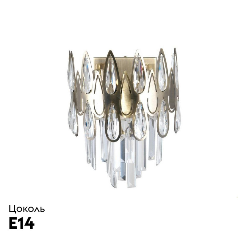 Бра Omnilux OML-71711-02 в Санкт-Петербурге