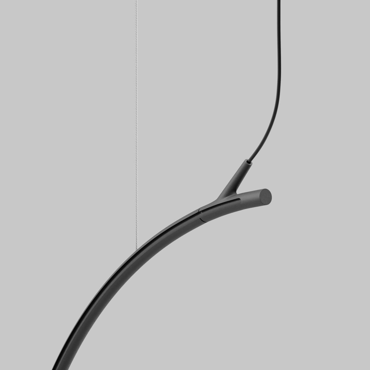 Шинопровод Maytoni Technical Busbar trunkings Arity TRX233-RV-D800-B в Санкт-Петербурге