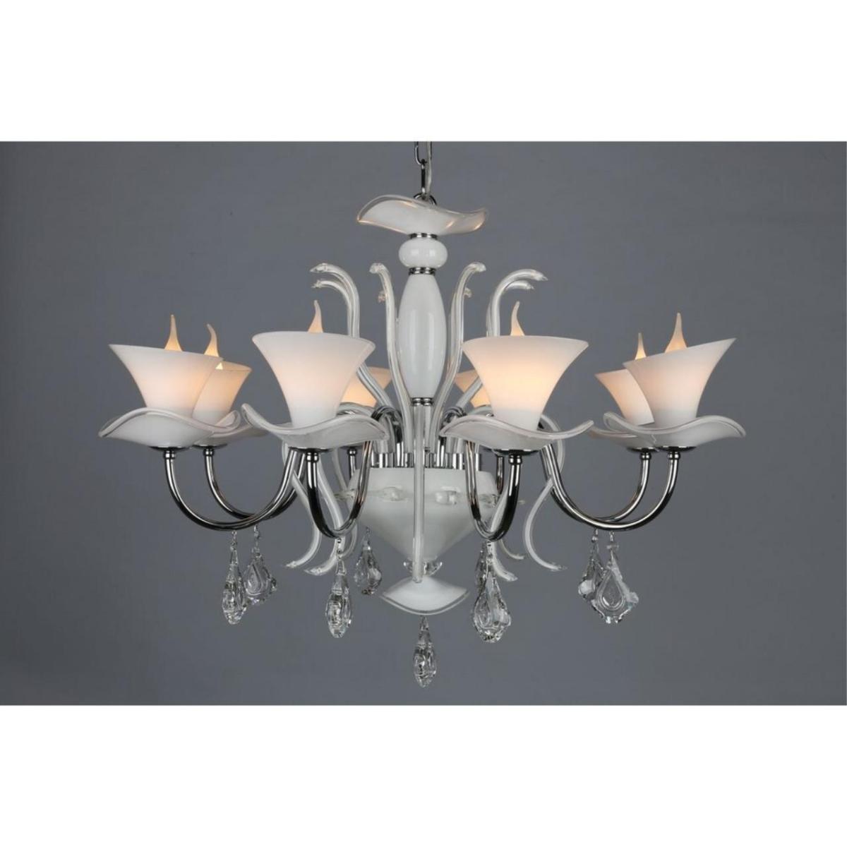 Подвесная люстра Omnilux OML-77403-08 в #REGION_NAME_DECLINE_PP#