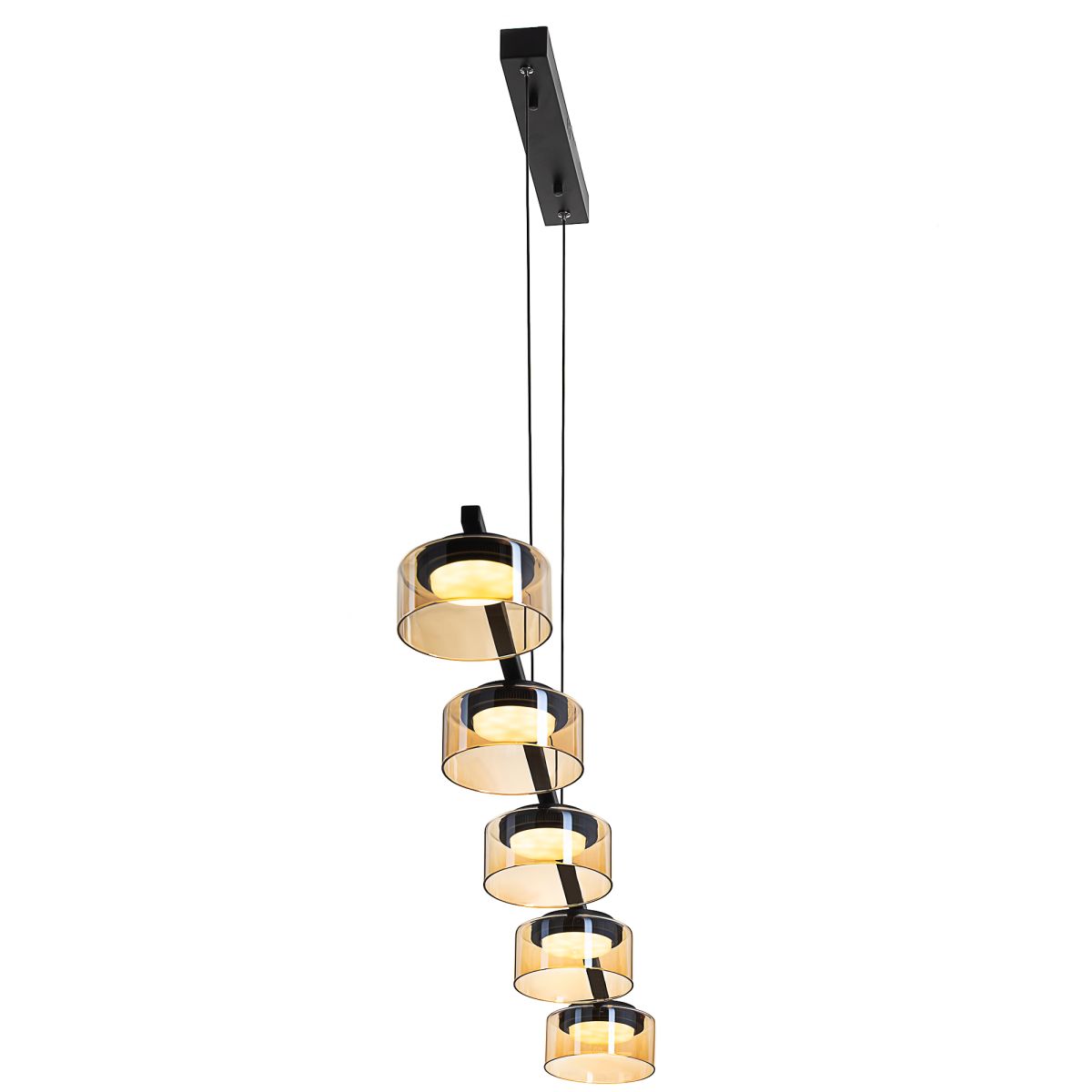 Подвесной светильник Citilux Espace CL243251 в Санкт-Петербурге