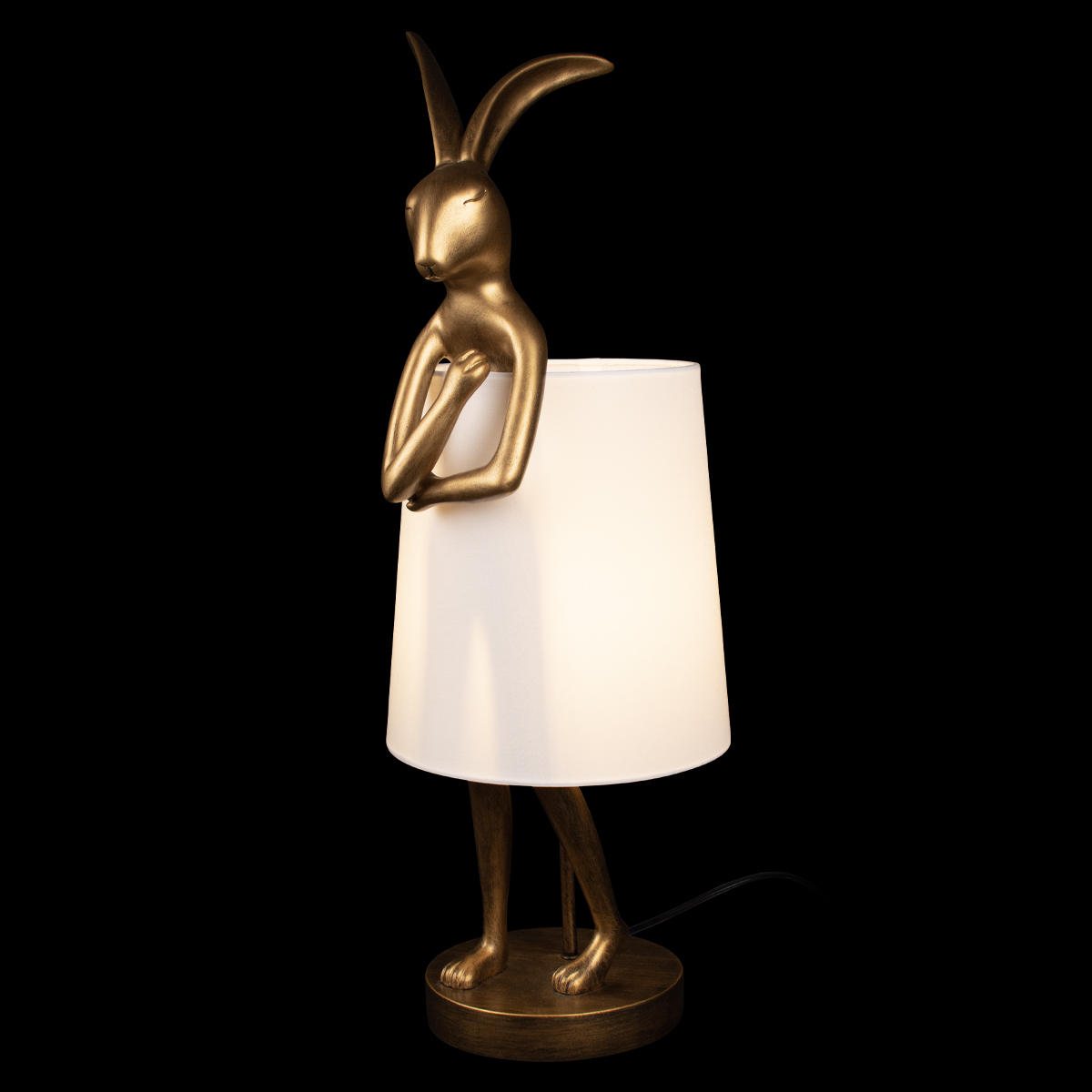 Настольная лампа Loft IT Lapine 10315/B White УЦ в Санкт-Петербурге