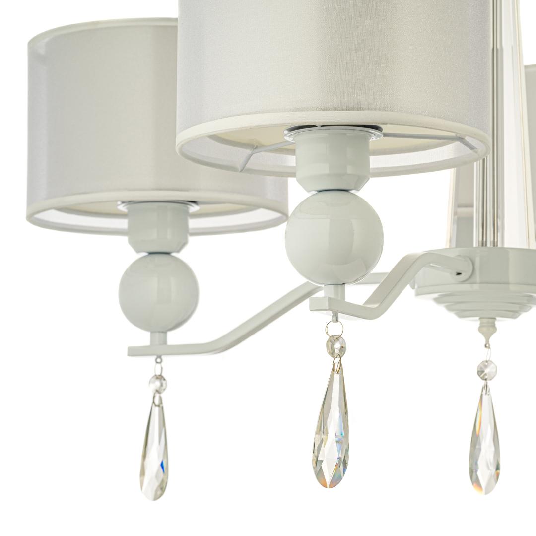 Подвесная люстра Arti Lampadari Rufina E 1.1.4.600 W в Санкт-Петербурге