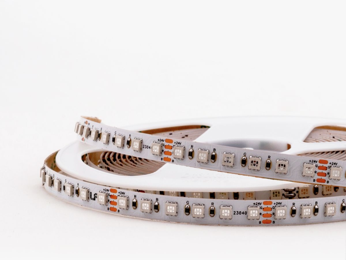 Светодиодная лента LEDS POWER 3535 120/м (14Вт/м) 24В RGB 004761 в #REGION_NAME_DECLINE_PP#