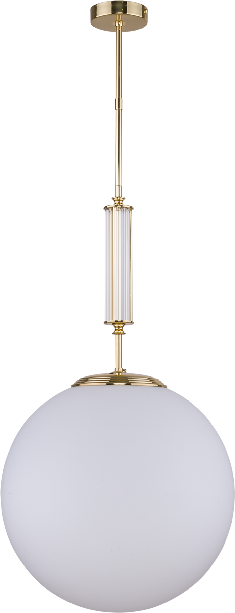 Подвесной светильник Kutek Mood Artu Glass ART-ZW-1 (Z) G350 в Санкт-Петербурге