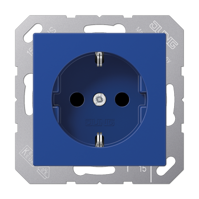 Розетка Jung A1520BFKIBL в Санкт-Петербурге
