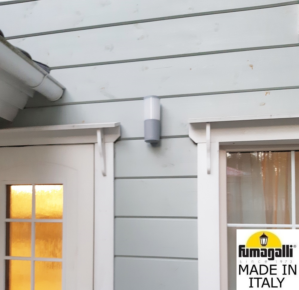 Уличный настенный светильник Fumagalli AMELIA WALL DR2.570.000.LYE27 в #REGION_NAME_DECLINE_PP#