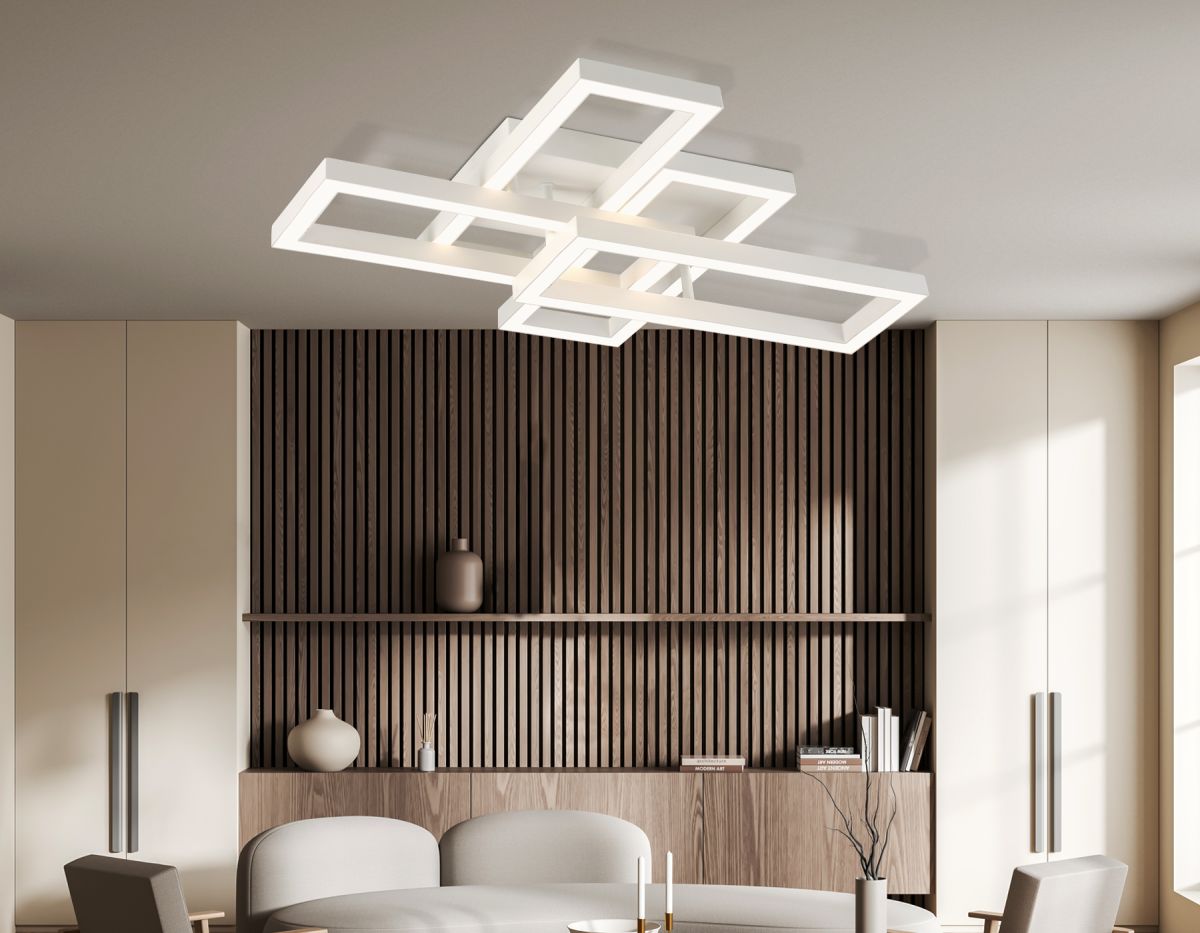 Потолочный светильник Ambrella Light Acrylica Disk FA1001 в #REGION_NAME_DECLINE_PP#