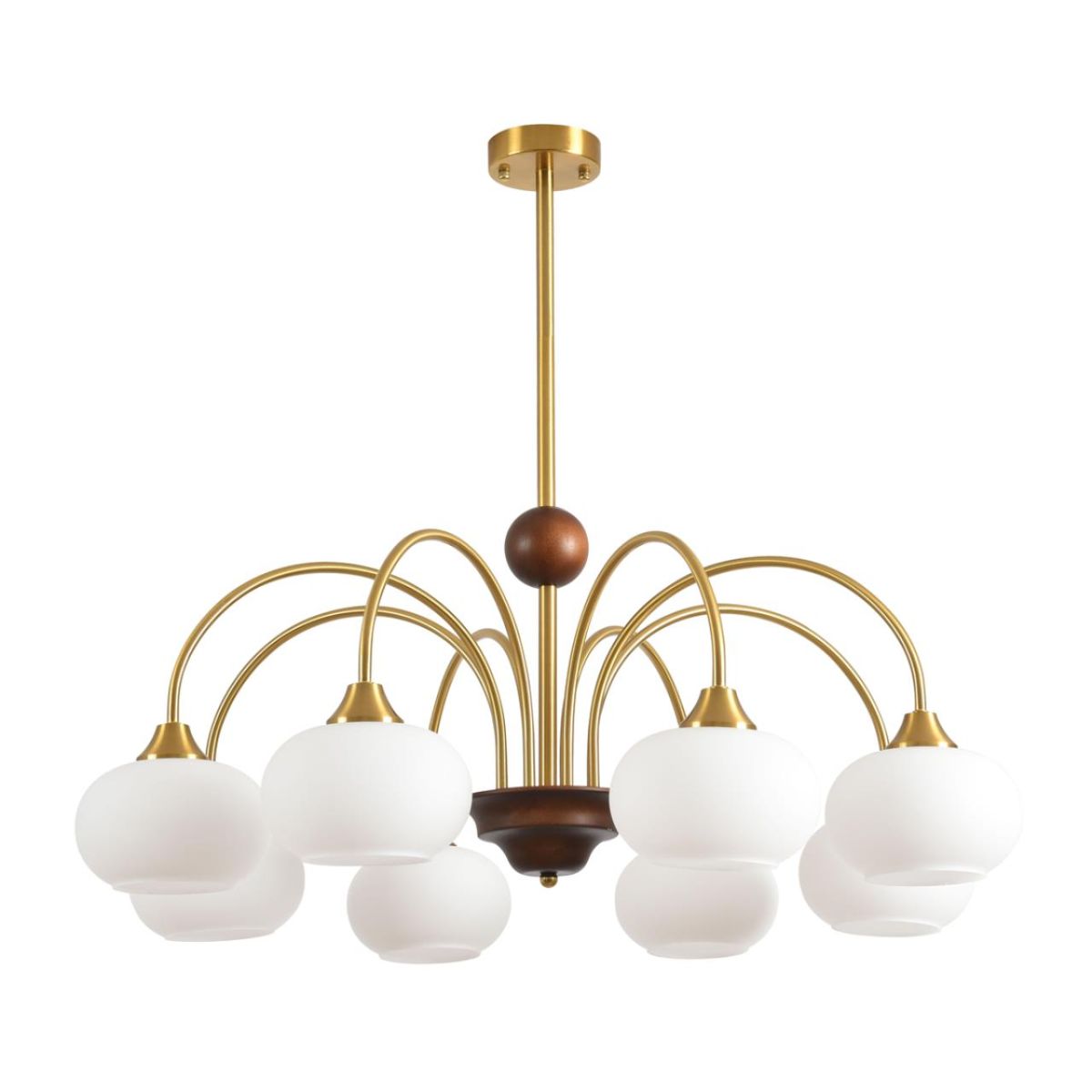 Люстра на штанге Lumion Moderni Larina 8323/8C в Санкт-Петербурге