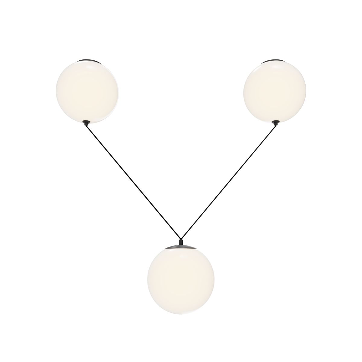 Подвесной светильник Maytoni Twins MOD427PL-L30B3K в Санкт-Петербурге