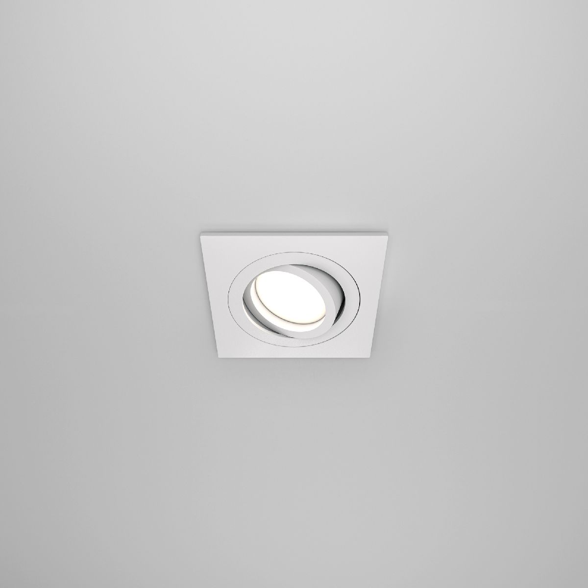 Точечный поворотный светильник Maytoni Atom DL024-2-01W в Санкт-Петербурге