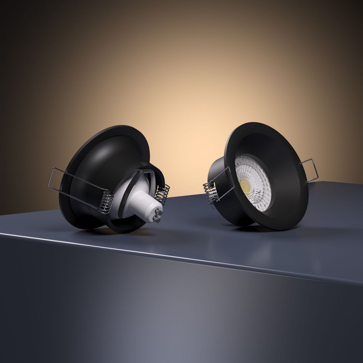 Встраиваемый светильник Elektrostandard Andi 25061/01 4690389214998 a070143 в Санкт-Петербурге