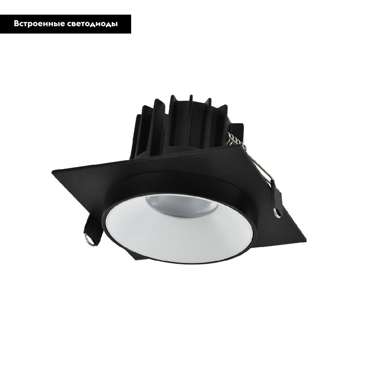 Встраиваемый led светильник ST Luce ST758.448.10 в #REGION_NAME_DECLINE_PP#