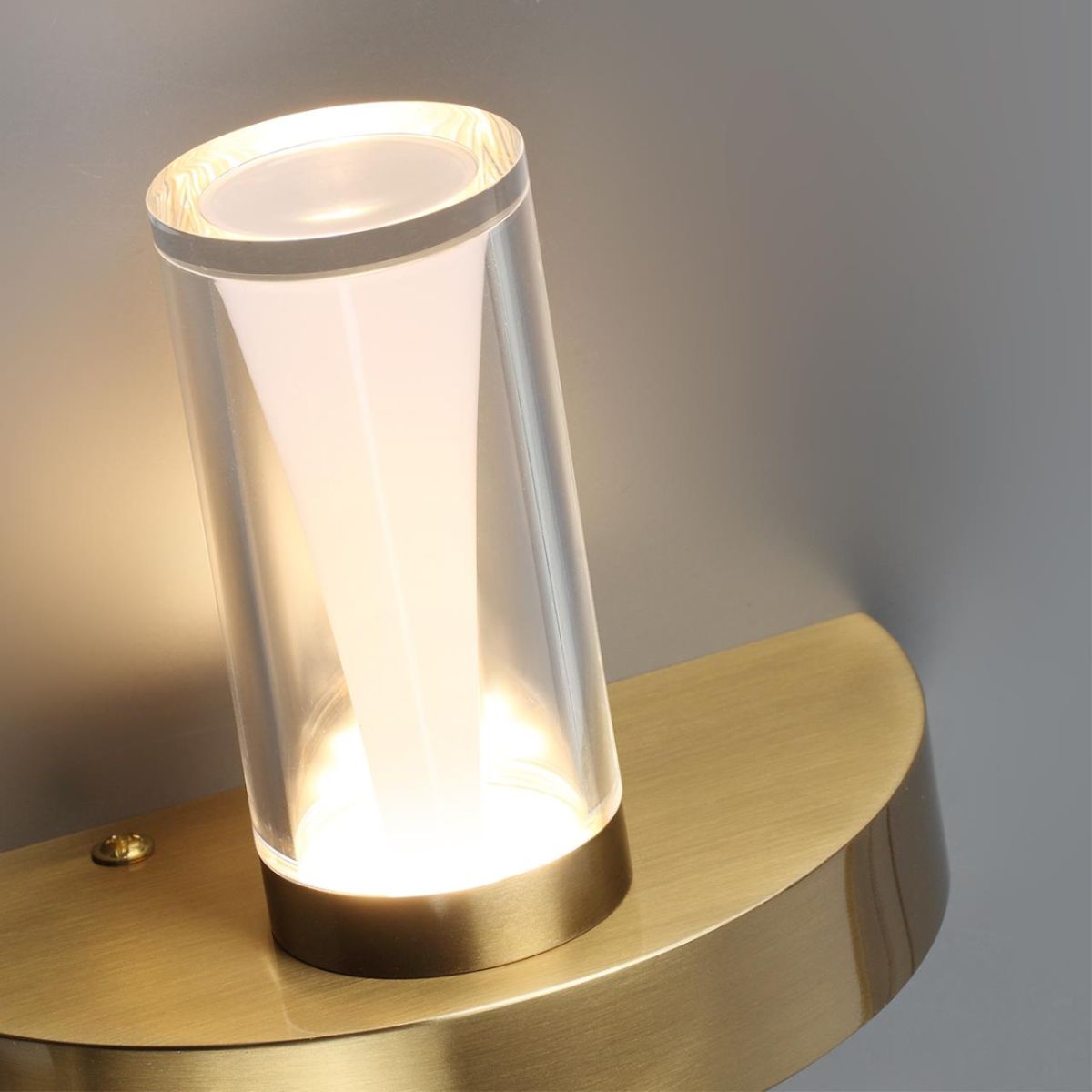 Настенный светильник Odeon Light Hightech Defance 7144/5WL в Санкт-Петербурге