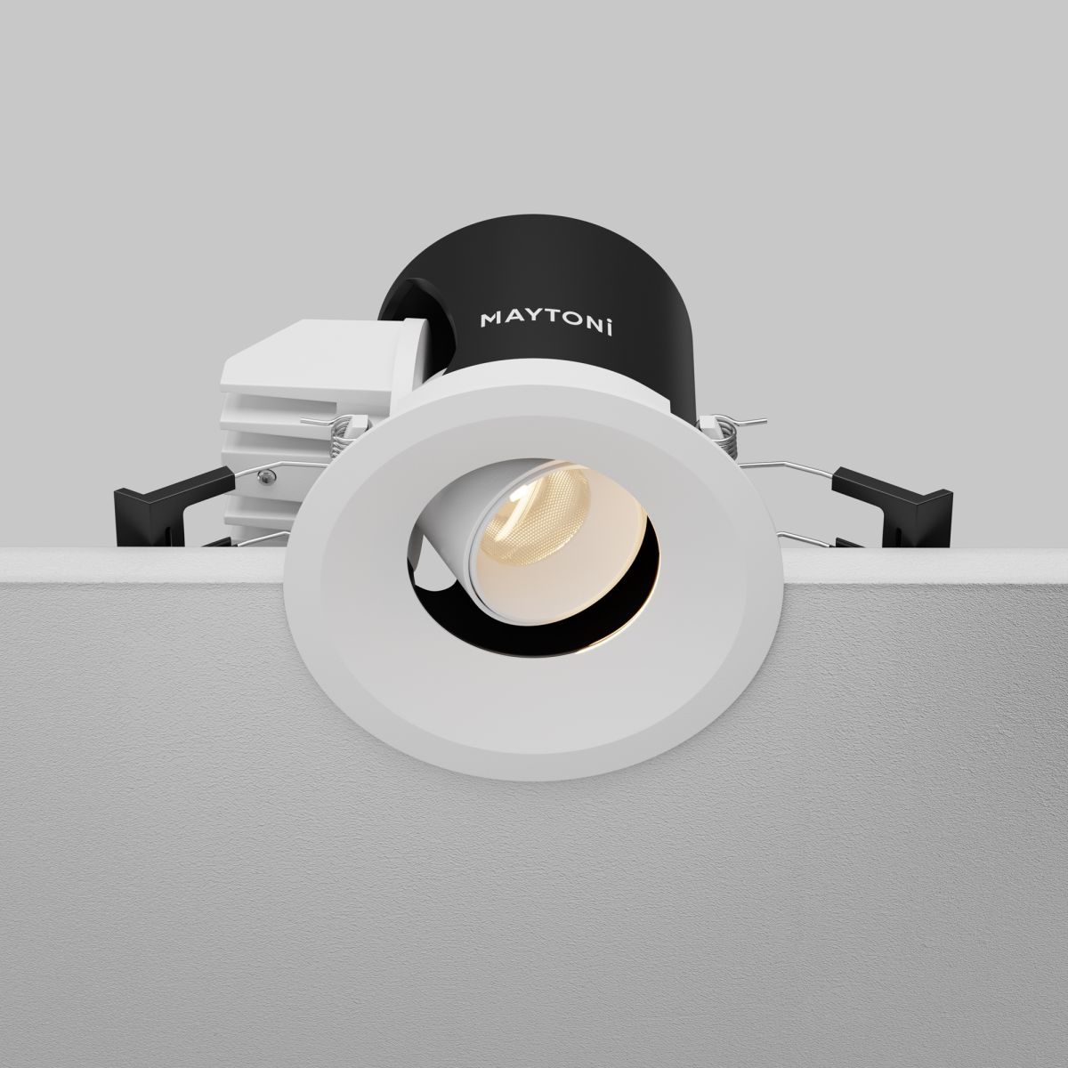 Встраиваемый светильник Maytoni Technical Focus LED mini DL127-8W3K-W в Санкт-Петербурге