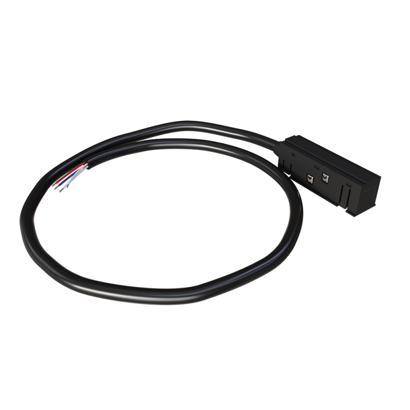 Коннектор-токопровод для шинопровода Arte Lamp Linea-accessories A481106 в Санкт-Петербурге