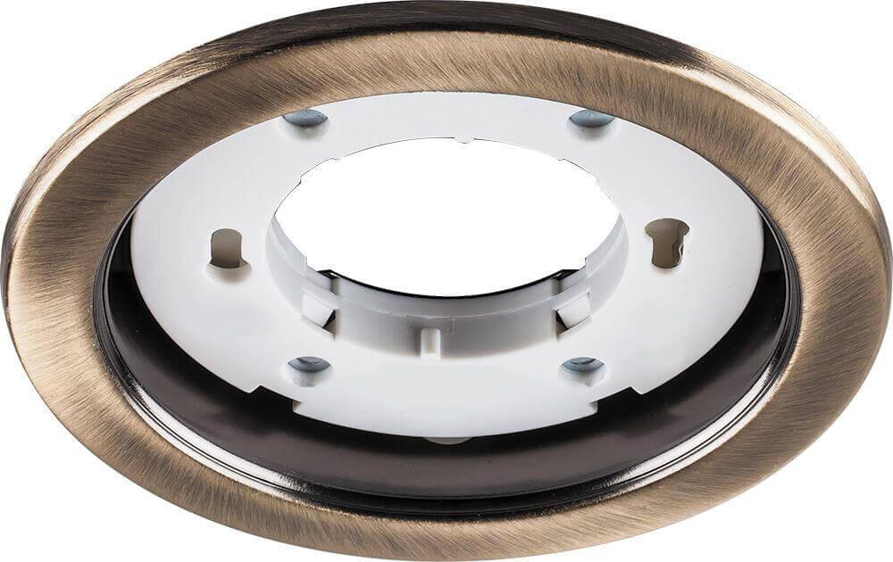 Встраиваемый светодиодный светильник Feron AL252 32621 в #REGION_NAME_DECLINE_PP#