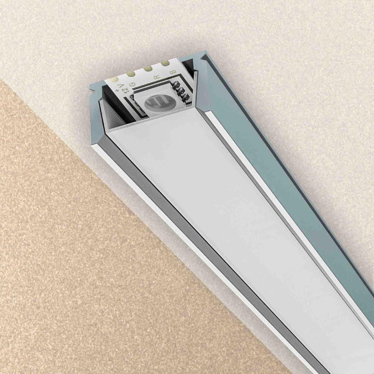 Светодиодная лента Apeyron 24В ПРО 42Вт/м smd2835 240д/м IP20 4200Лм/м 5м 6500К 00-307 в Санкт-Петербурге