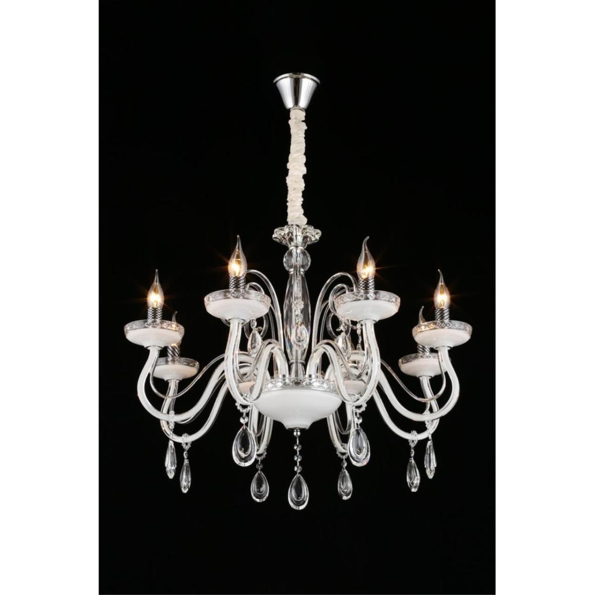 Подвесная люстра Aployt Emmanuel APL.628.03.08 в Санкт-Петербурге