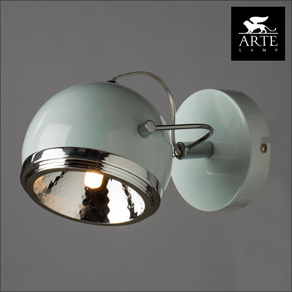 Спот Arte Lamp 98 A4509AP-1WH в #REGION_NAME_DECLINE_PP#